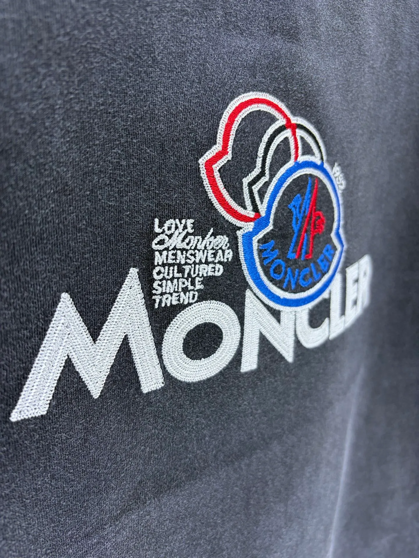 P100✨🔥 [Moncler ] 2026FW T Premium 26s 300 ： Size：S M L XL 2XL